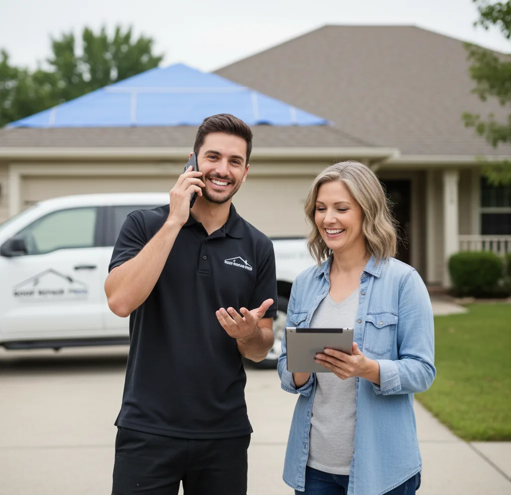 Roof Maintenance in Helena, OK
