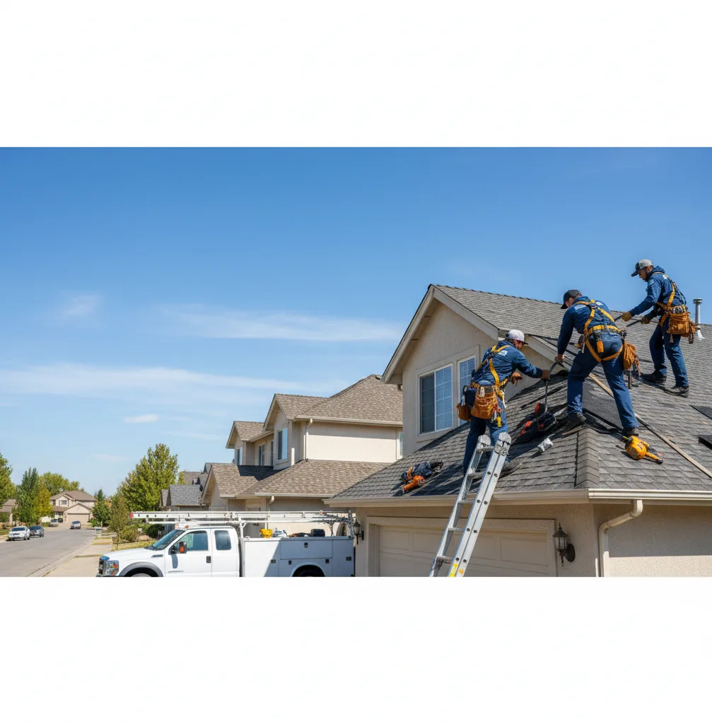 Roof Maintenance in Helena, OK
